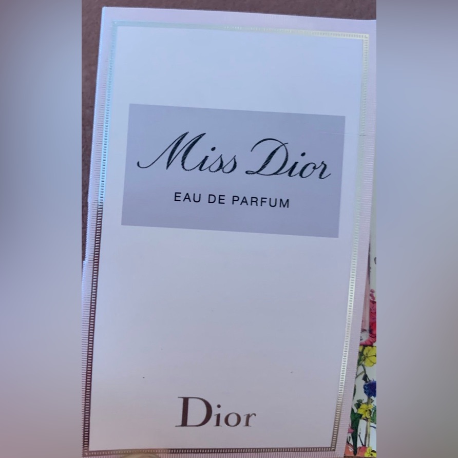 Miss Dior By Dior